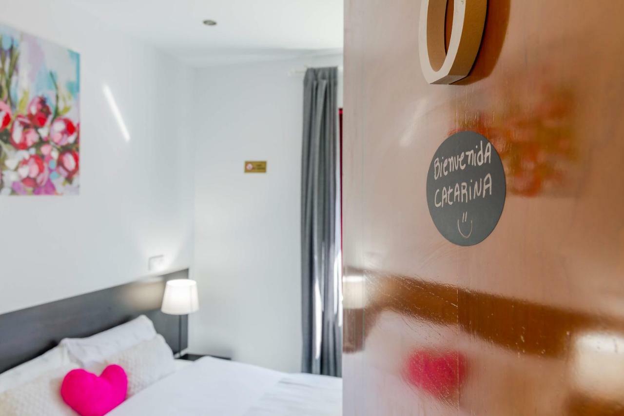 Ayz Javier Cabrini - Auto Check-In Property Madrid Exterior photo