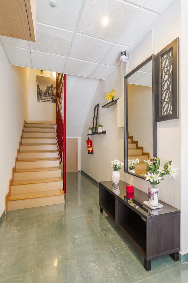 Ayz Javier Cabrini - Auto Check-In Property Madrid Exterior photo