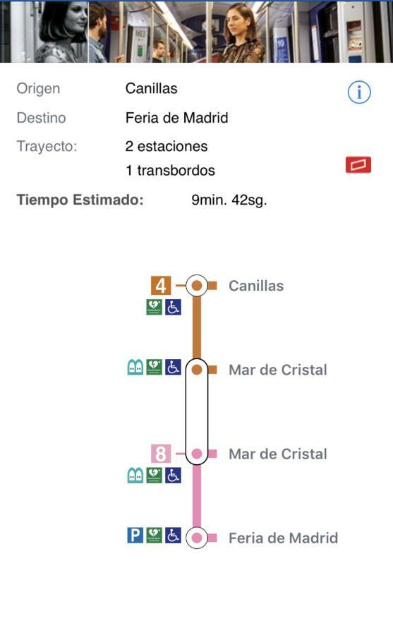 Ayz Javier Cabrini - Auto Check-In Property Madrid Exterior photo
